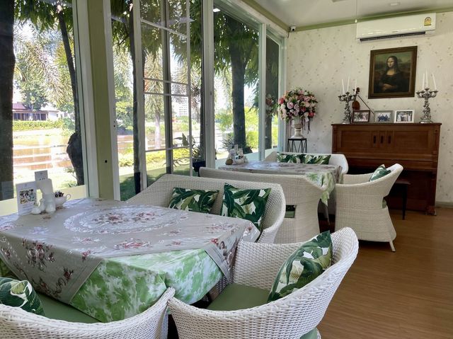 The Consul's Garden