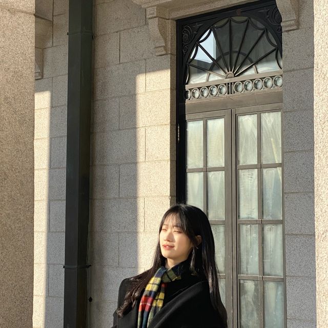 웅장한 석조건축물과 한국 전통의 궁을 동시에! 종로[덕수궁]