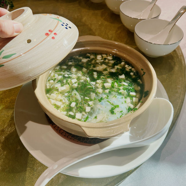 銅鑼灣高質川滬中菜廳 ｜ 品嚐老上海的風味