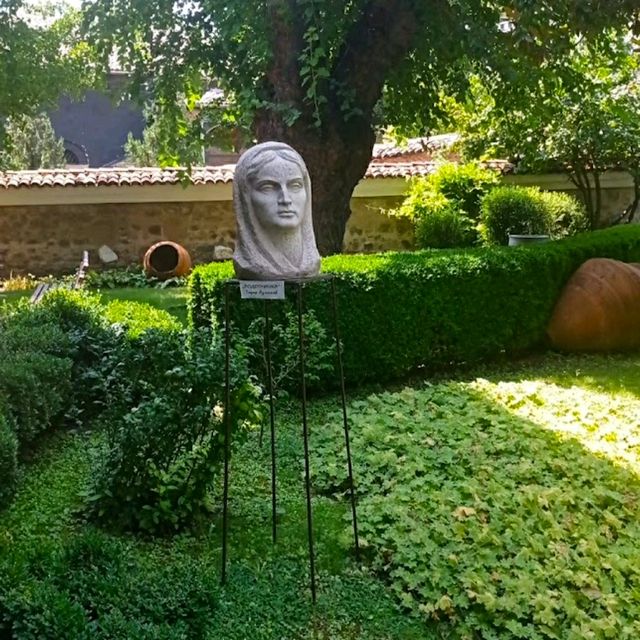 STUNNING PARK IN PLOVDIV!