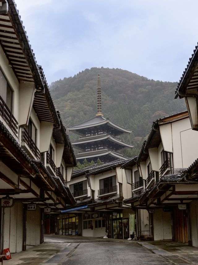 【福井県/勝山市】出世運アップのご利益！380億円のお寺！？