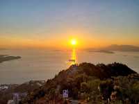 【港島最美日落~西高山🌅】