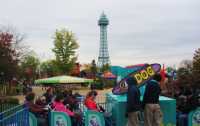 Planet Snoopy at Kings Island