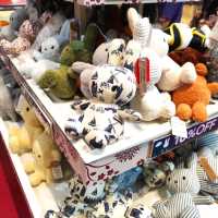 miffy 迷必去打咭