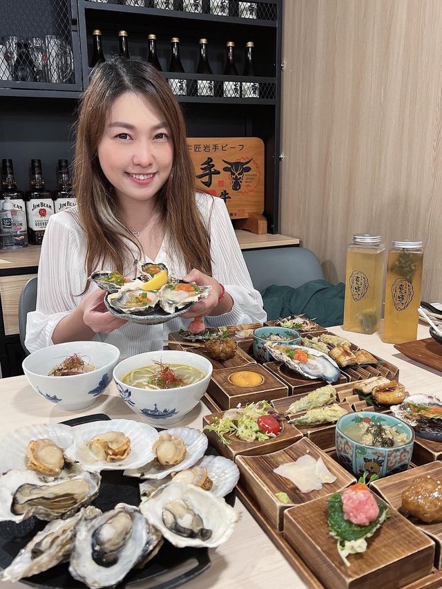 🤩蠔控🦪之放題🥰