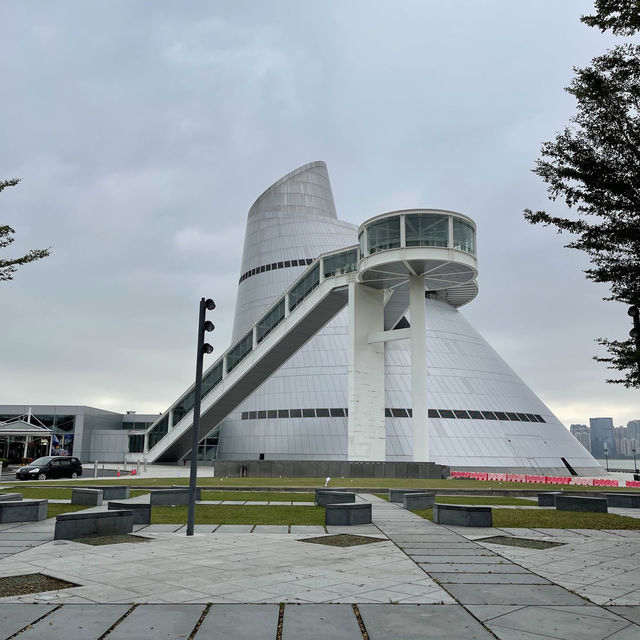 MACAO SCIENCE CENTER