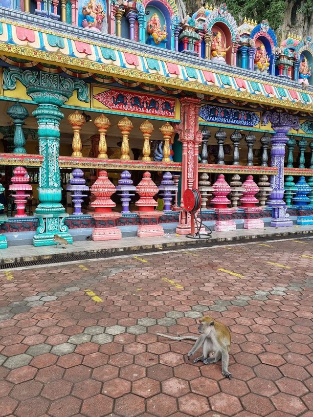Batu Caves Selangor ⛰️✨