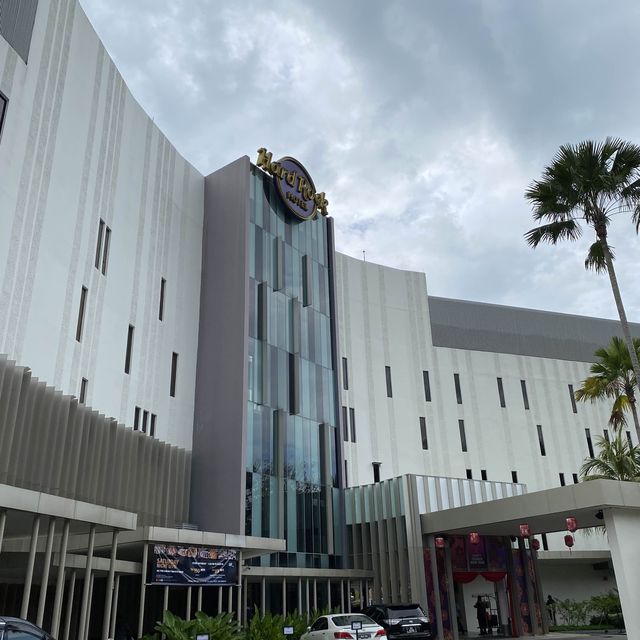 Hard Rock hotel