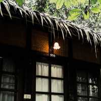 หนีรักมาพักใจที่ River Kwai Resotel 🍃