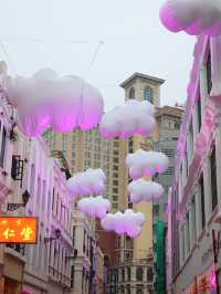 澳門最新步行區 新馬路任我行