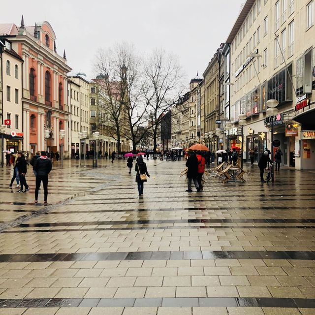 뮌헨(München)은 독일의 수도가 아니에요~ 🇩🇪✈️