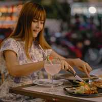 ขึ้นเหนือไปรับลมหนาว พักโรงแรมใกล้ไนท์บาซ่าร์