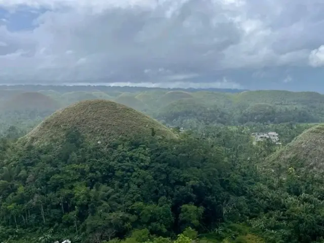 🍫薄荷朱古力山⛰