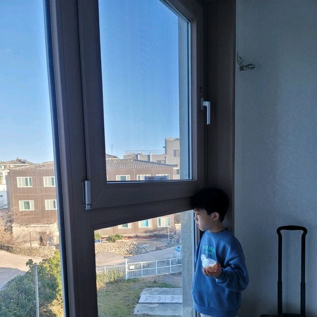 함덕해수욕장 근처 가성비 좋은 숙소🏢