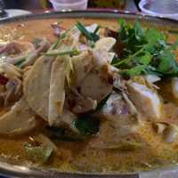 Authentic Thai food hidden in Tumpat