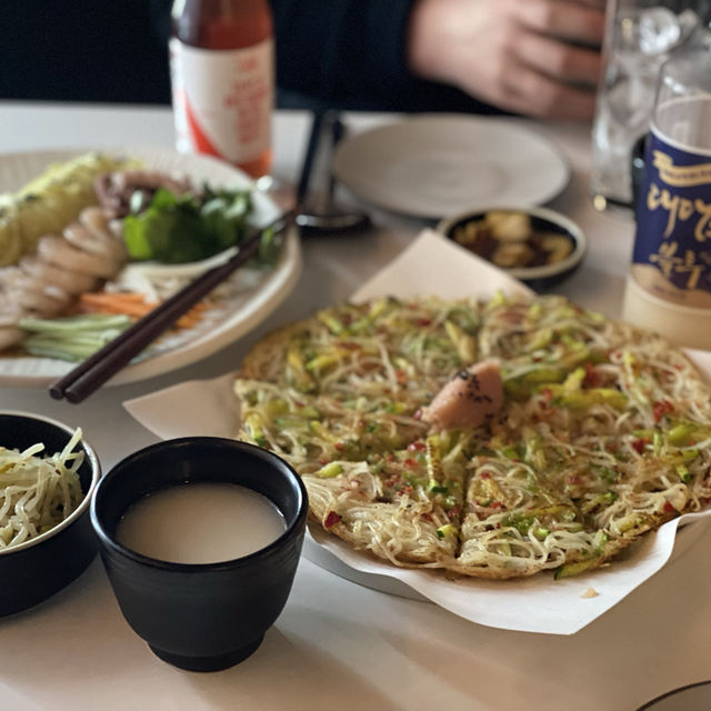 뚝섬역 맛집 호미담 전통술 막걸리