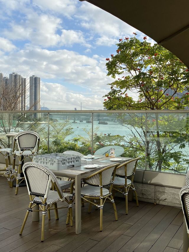 海之戀😻輕食海景cafe!🥑牛油果控必到！