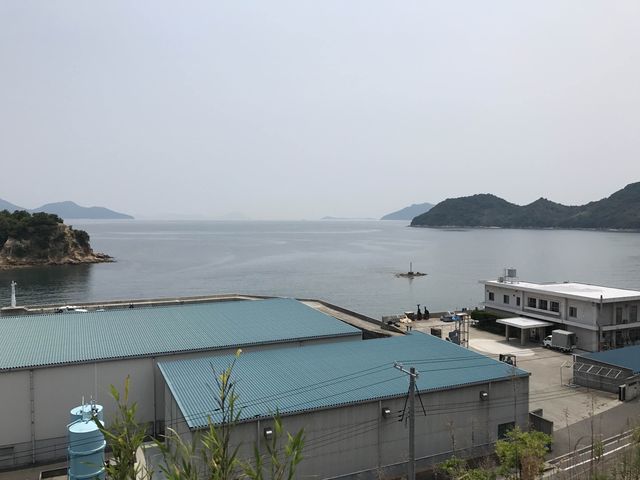 直島，來趟藝術與悠閒海島的體驗❤️下