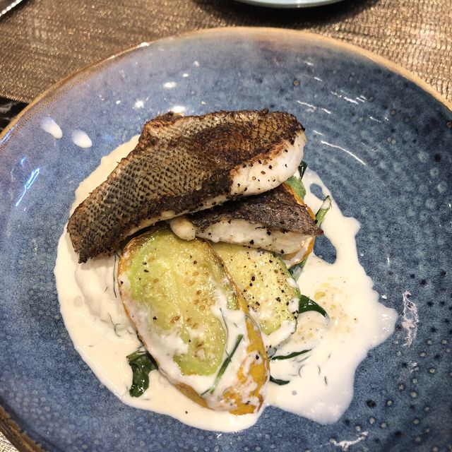 French food with decent quality in Science Park