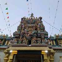 Sri Mahamariamman Temple


