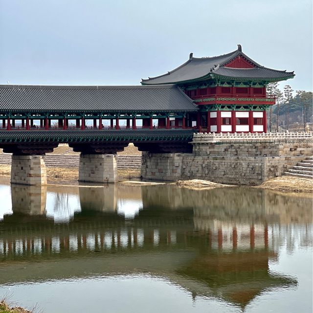 문화관광도시 경주, 유적지 탐방하기🧐