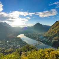 Som Nang View Point Laos