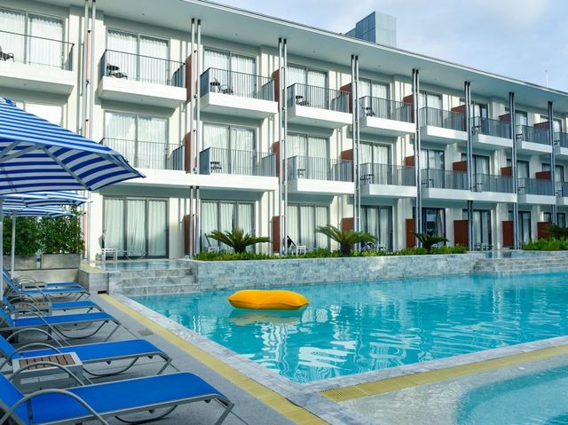 Seabed Grand Hotel Phuket ที่พักสุดปังภูเก็ต