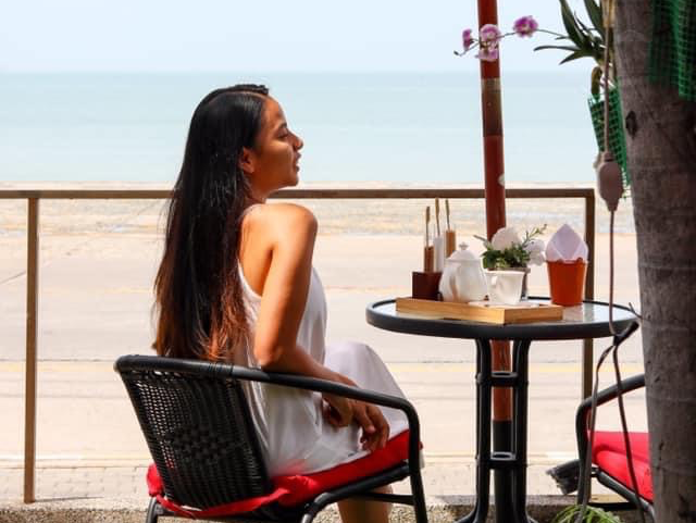 D Varee Jomtien Beach, Pattayaที่พักสวยพัทยา