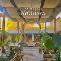 Ayothaya cafe อโยธยา คาเฟ่