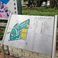 香港著名的風水寶地魚尾石🗻