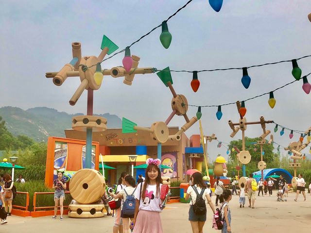 홍콩여행 홍콩 디즈니랜드 ❣️
