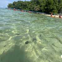 Don't worry, beach happy at Tioman Island 