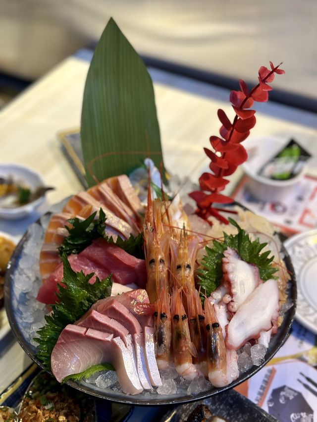 。放題大滿足。