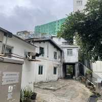 自家農田，香港僅餘的臨時房屋區