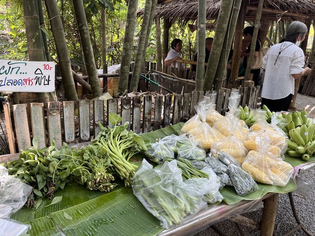 Kwanjai Bamboo Garden