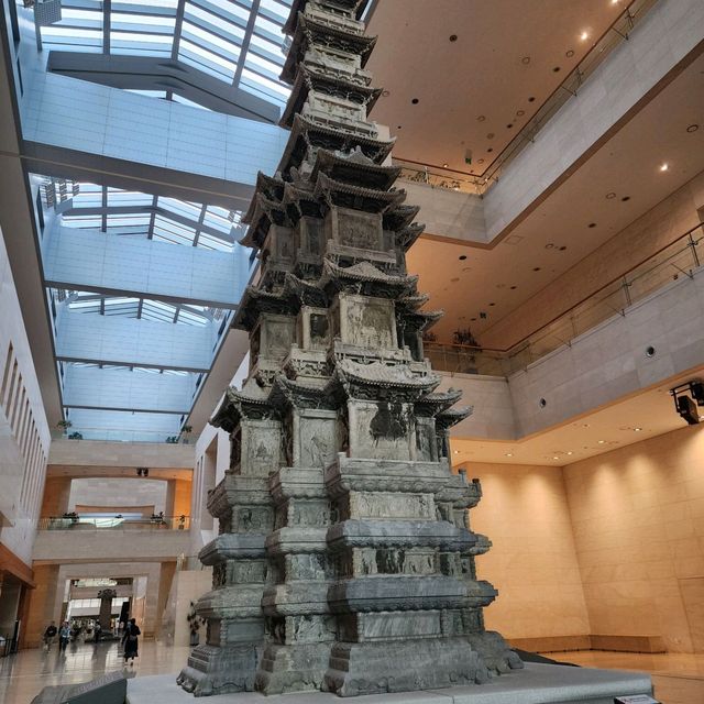 아이와 함께 배울수 있는 박물관으로 오자