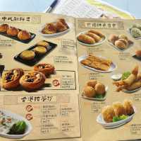 Savoring Delicious Dim Sum @ Foo Hing