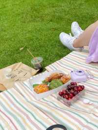 멜버른 여행 중 ‘이 곳’에서 피크닉은 필수 !