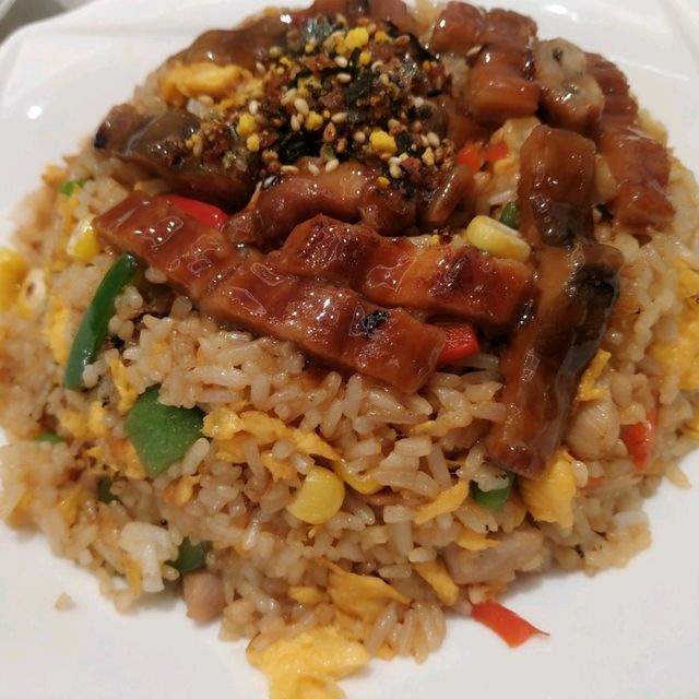 地道客家菜真的很正！
