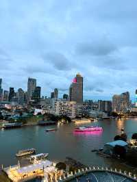 Where to see Bangkok Skyline for FREE 👀