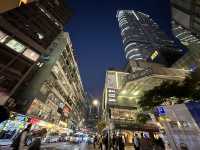 จิมซาจุ่ย (Tsim Sha Tsui) สวรรค์ของนักช้อป
