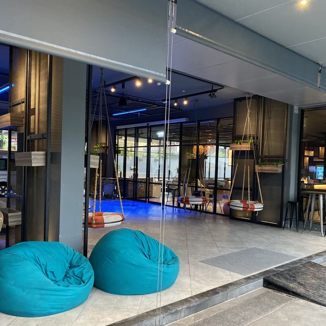 COSI Pattaya วงศ์อมาตย์บีช โรงแรมทำเลดี ราคาโดน 🤩