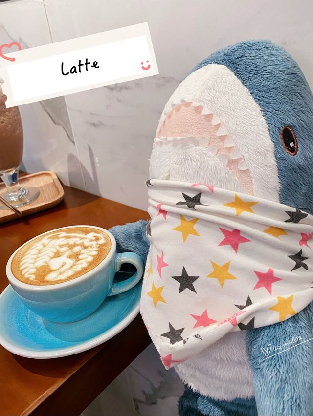 港島chill relax cafe❤️
