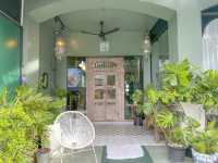 คาเฟ่สไตล์บ้านจีนคลาสสิค Good Cafe phuket
