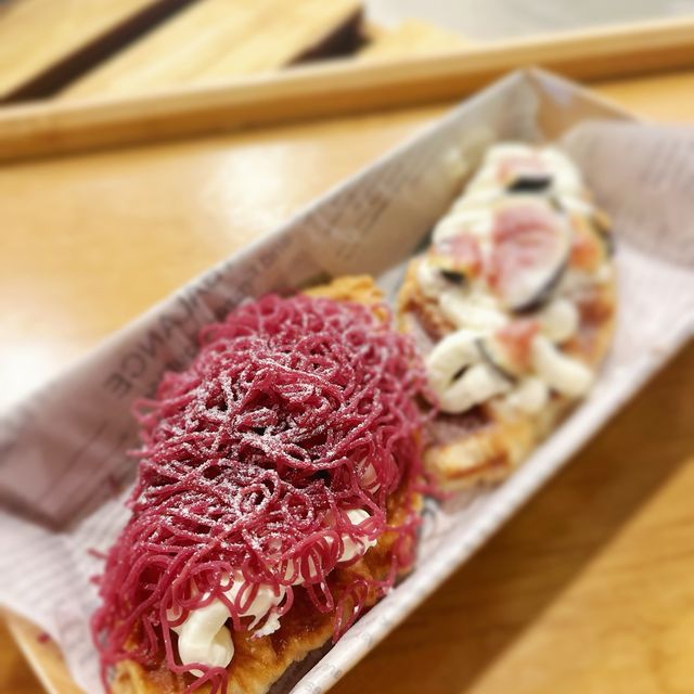 🌟春季日系甜品 · 栗子控必試蒙布朗🌟