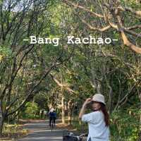 Bang Kachao  บางกะเจ้า 