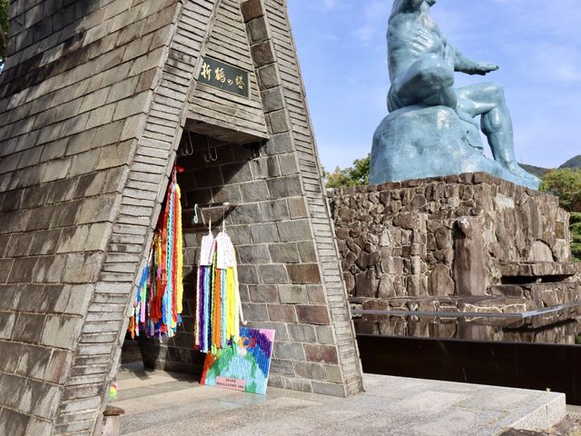 【長崎】平和への祈りの地！平和公園をご紹介