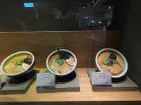 臺中西屯 日式拉麵 山頭火拉麵 大遠百台中店