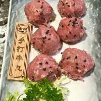 高層絕美陽台火鍋店