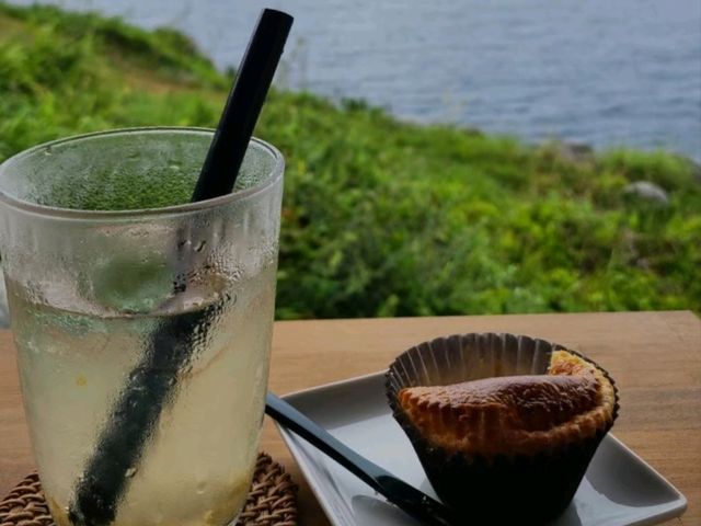 【兵庫】海が見える落ち着く古民家カフェ